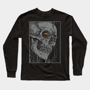 Alone In The Dark Digital Deluxe Edition Long Sleeve T-Shirt